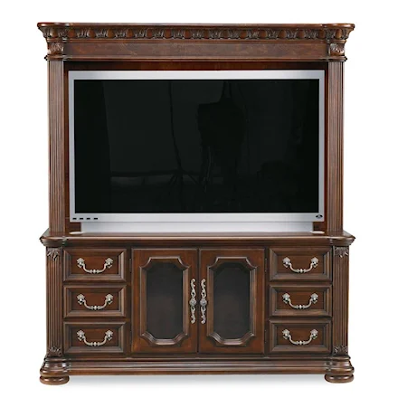 Grand Entertainment Unit